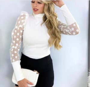 blusinha luxful imports