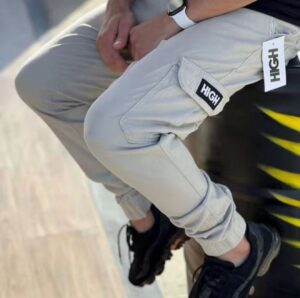 Calça luxful imports