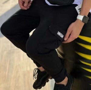 Calça luxful imports