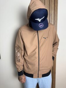 Jaqueta luxful imports